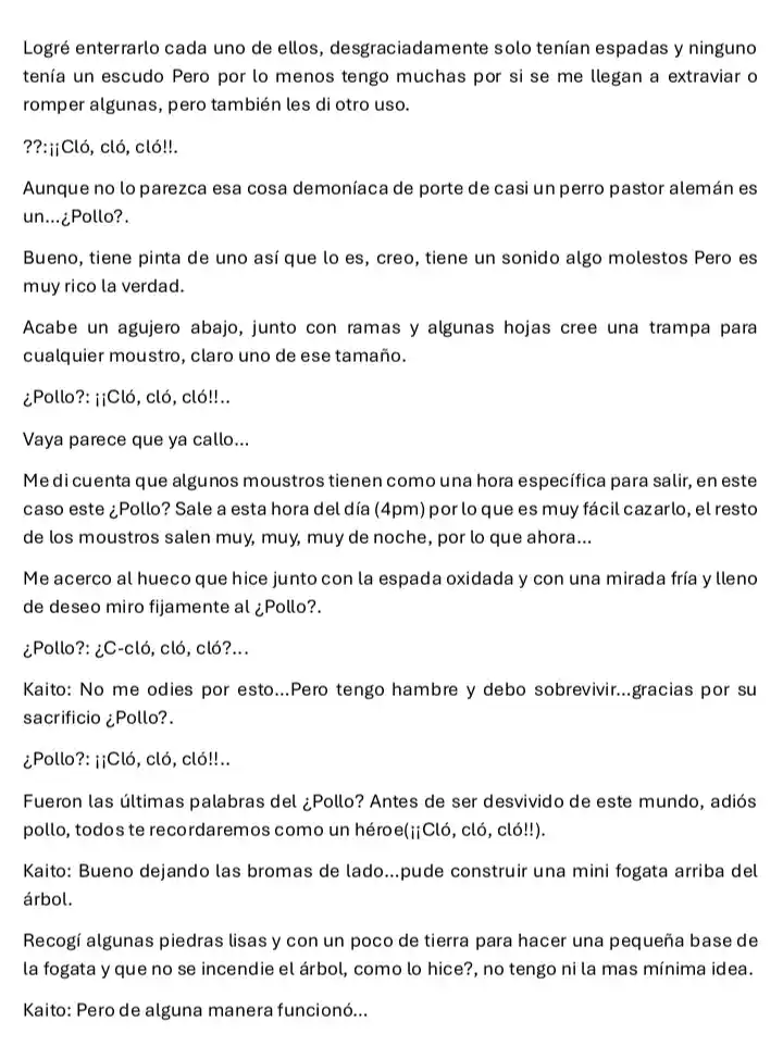 Príncipe Reencarnado Y Desterrado (Novela) - Capítulo 25 - Página 10 - LectorTMOo
