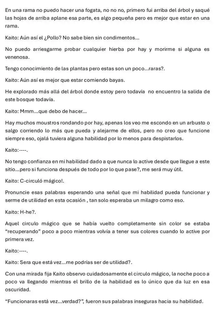 Príncipe Reencarnado Y Desterrado (Novela) - Capítulo 25 - Página 11 - LectorTMOo