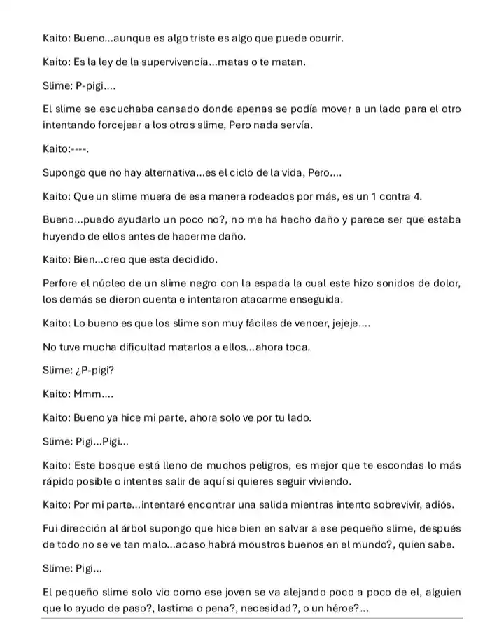 Príncipe Reencarnado Y Desterrado (Novela) - Capítulo 26 - Página 4 - LectorTMOo