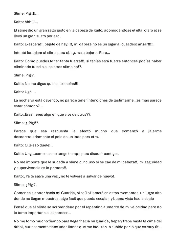 Príncipe Reencarnado Y Desterrado (Novela) - Capítulo 26 - Página 6 - LectorTMOo