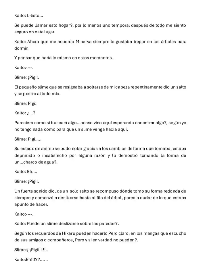 Príncipe Reencarnado Y Desterrado (Novela) - Capítulo 26 - Página 7 - LectorTMOo