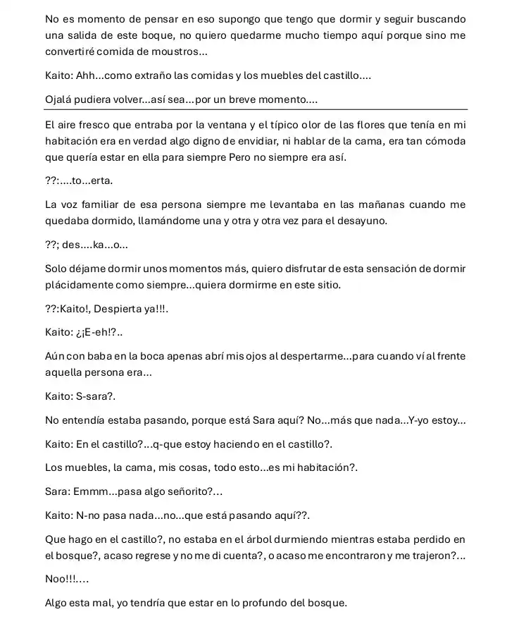 Príncipe Reencarnado Y Desterrado (Novela) - Capítulo 26 - Página 9 - LectorTMOo