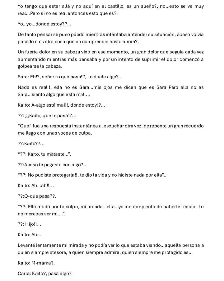 Príncipe Reencarnado Y Desterrado (Novela) - Capítulo 26 - Página 10 - LectorTMOo
