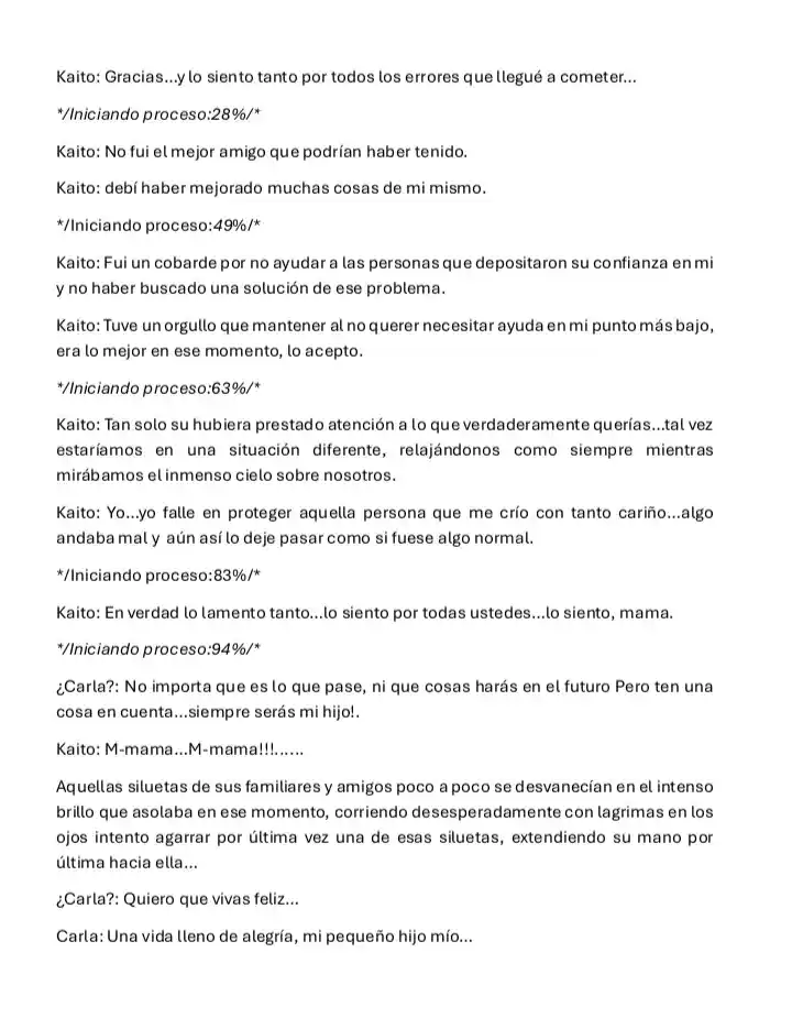 Príncipe Reencarnado Y Desterrado (Novela) - Capítulo 26 - Página 15 - LectorTMOo