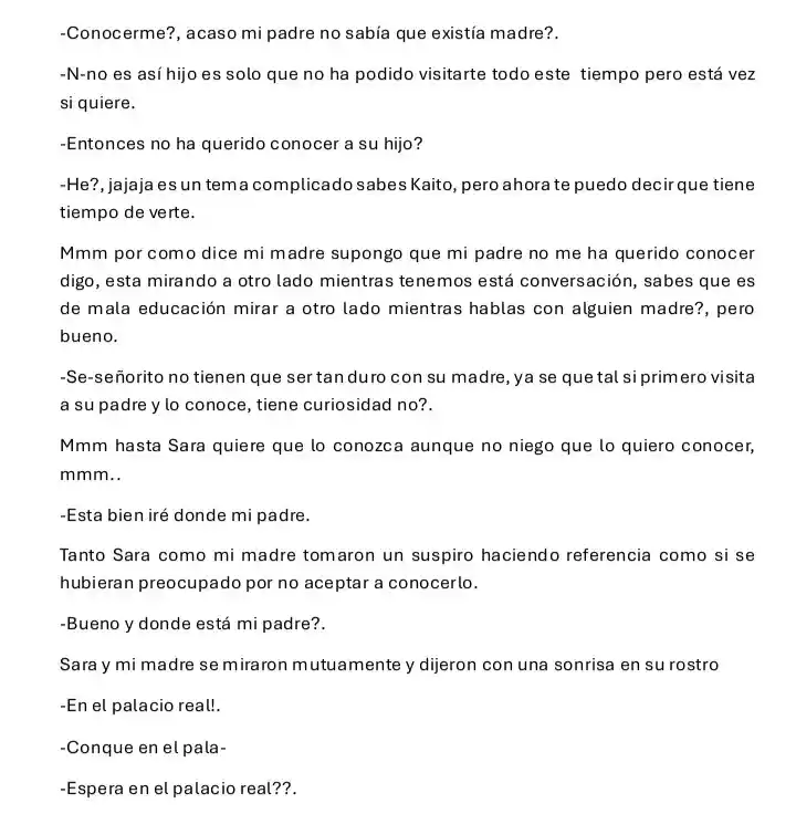 Príncipe Reencarnado Y Desterrado (Novela) - Capítulo 3 - Página 9 - LectorTMOo