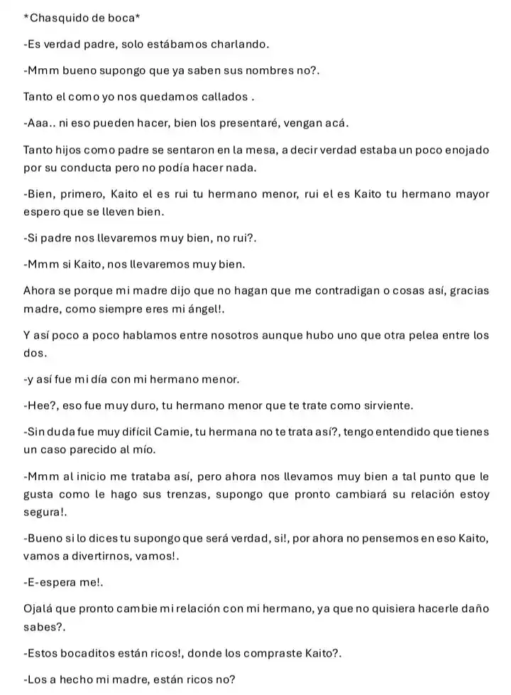 Príncipe Reencarnado Y Desterrado (Novela) - Capítulo 6 - Página 5 - LectorTMOo