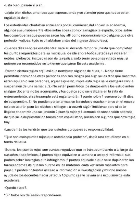 Príncipe Reencarnado Y Desterrado (Novela) - Capítulo 7 - Página 4 - LectorTMOo