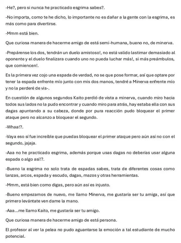Príncipe Reencarnado Y Desterrado (Novela) - Capítulo 8 - Página 6 - LectorTMOo