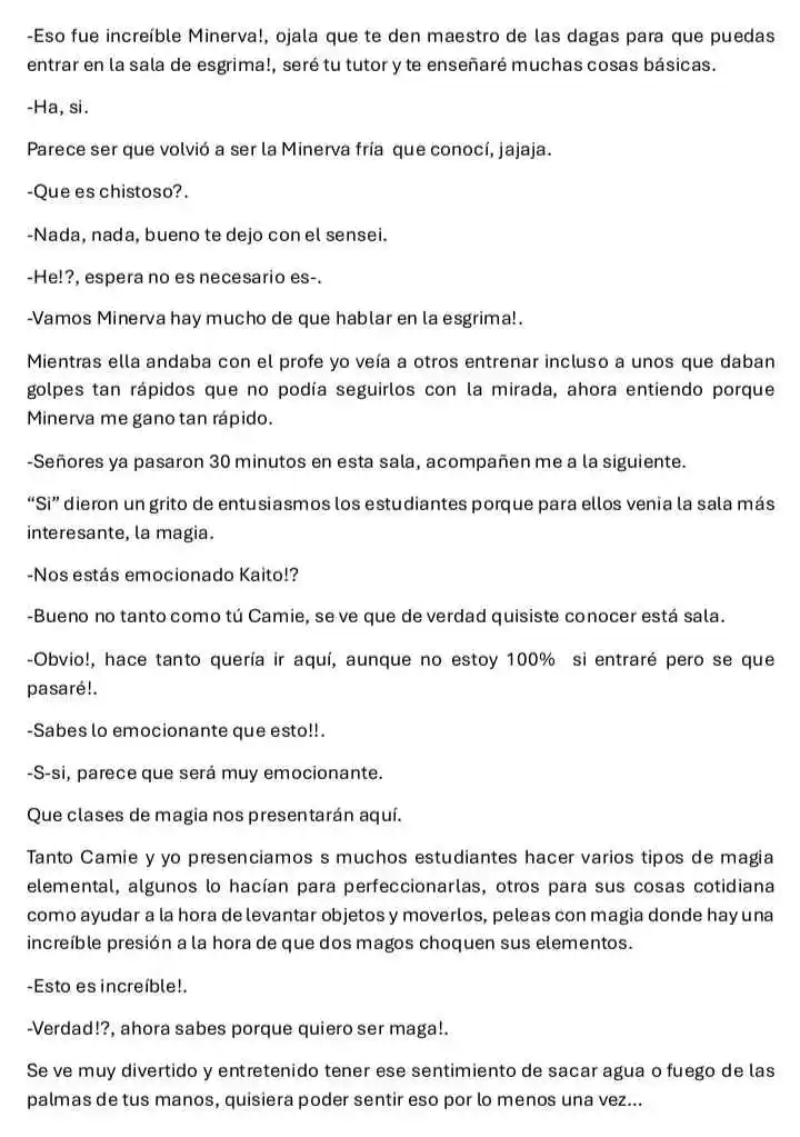 Príncipe Reencarnado Y Desterrado (Novela) - Capítulo 8 - Página 7 - LectorTMOo
