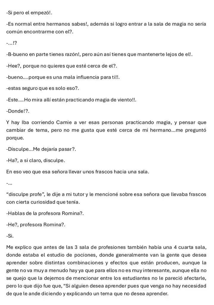 Príncipe Reencarnado Y Desterrado (Novela) - Capítulo 8 - Página 9 - LectorTMOo