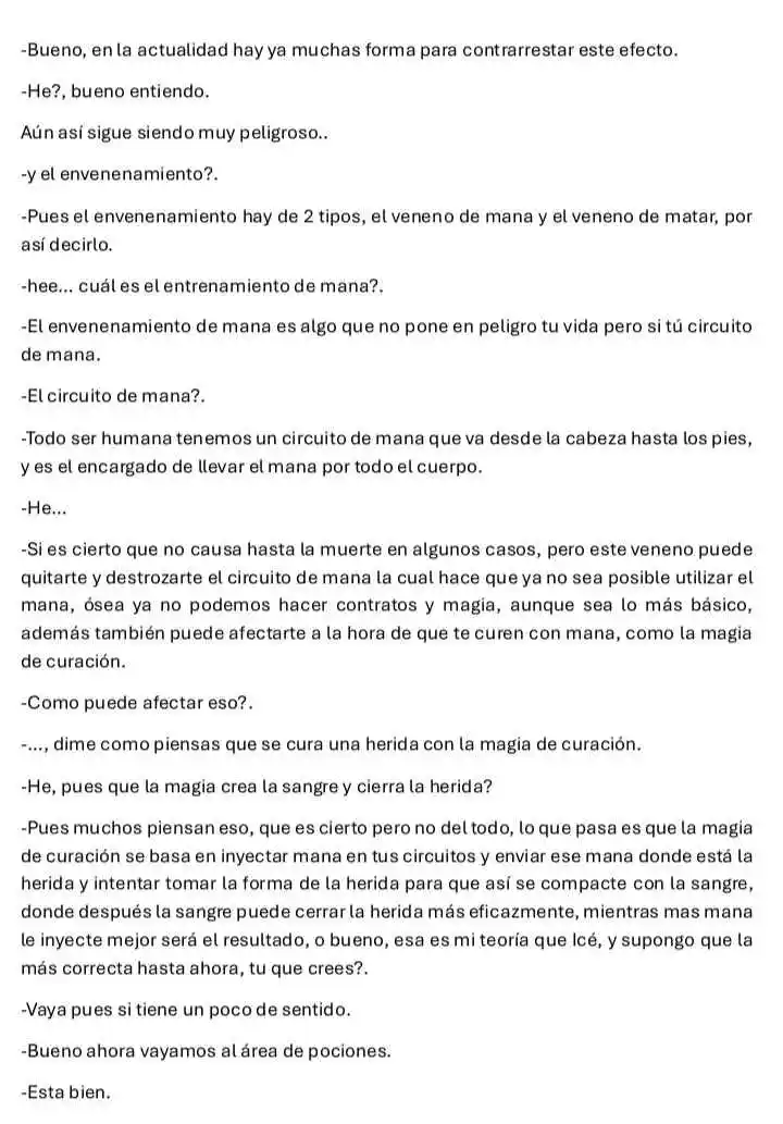Príncipe Reencarnado Y Desterrado (Novela) - Capítulo 9 - Página 5 - LectorTMOo