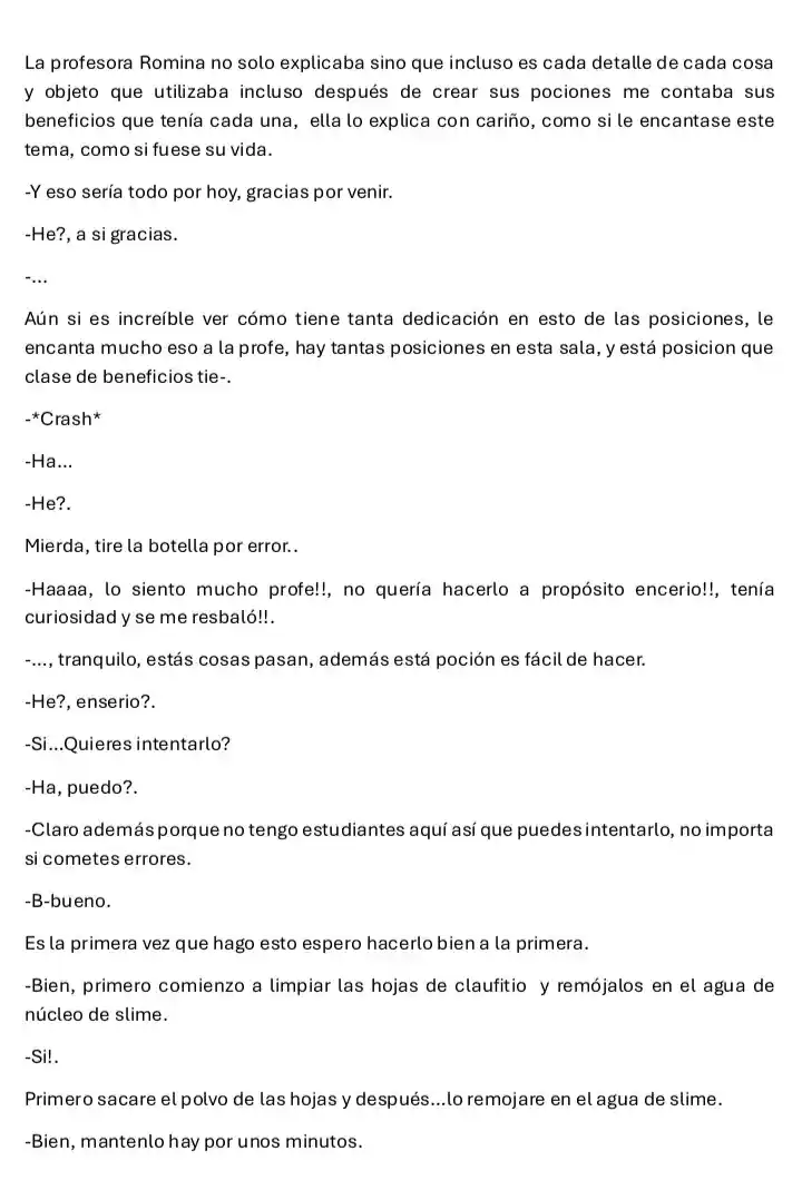 Príncipe Reencarnado Y Desterrado (Novela) - Capítulo 9 - Página 6 - LectorTMOo