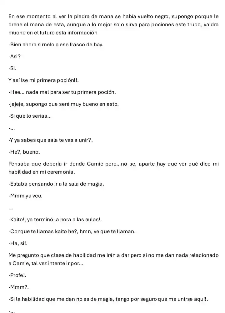 Príncipe Reencarnado Y Desterrado (Novela) - Capítulo 9 - Página 8 - LectorTMOo