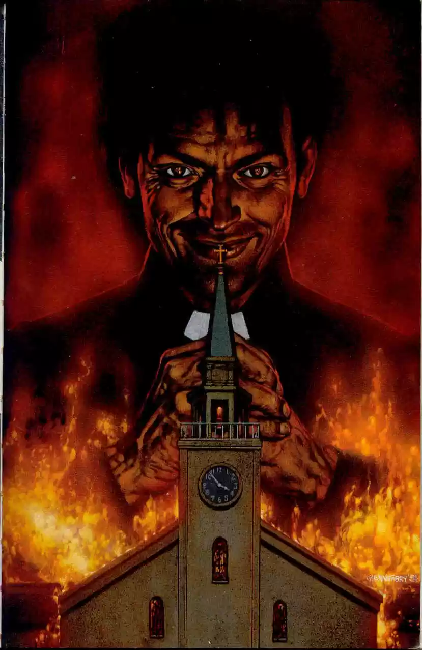 Preacher - Capítulo 1 - Página 7 - LectorTMOo