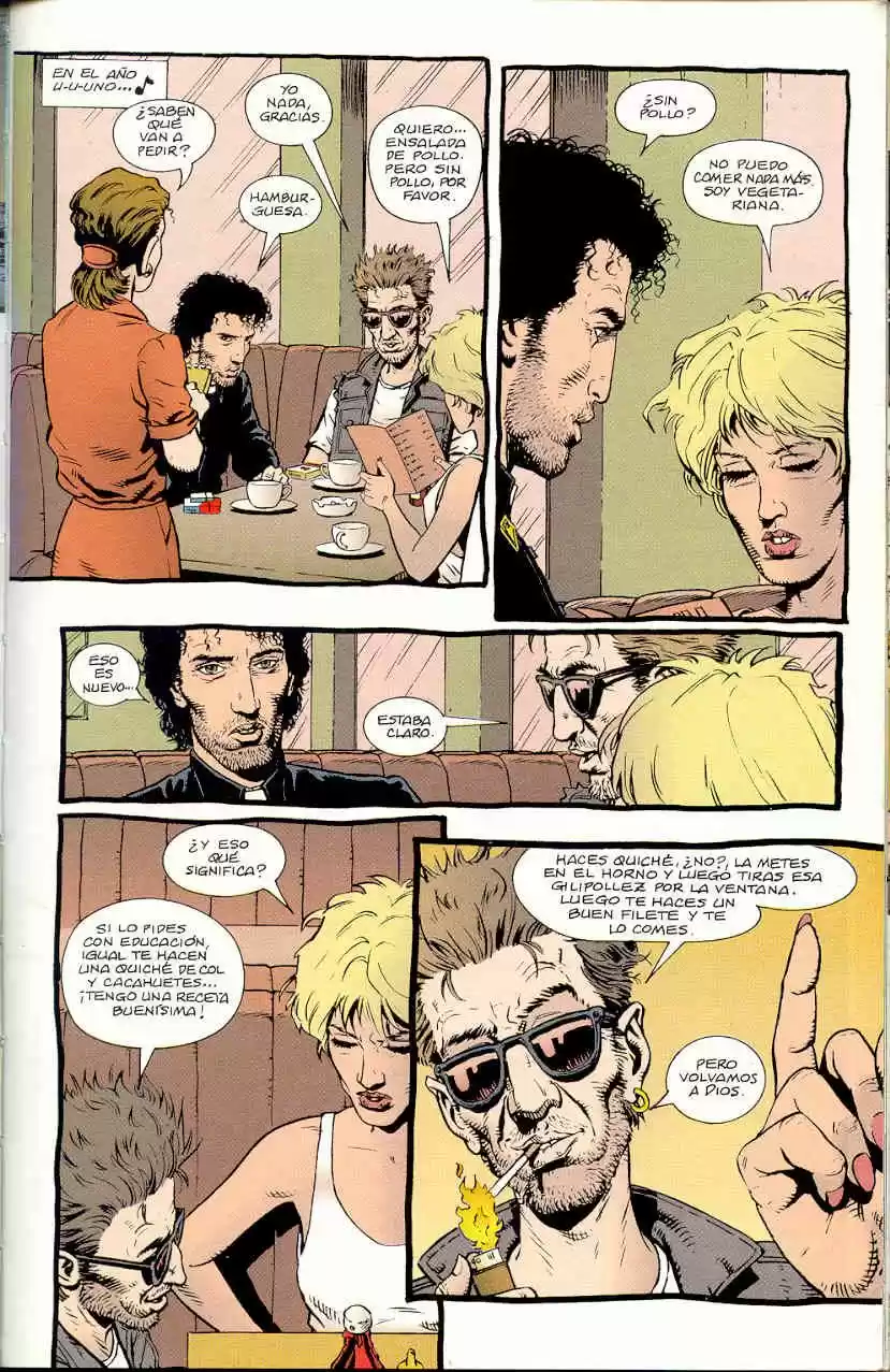 Preacher - Capítulo 1 - Página 9 - LectorTMOo