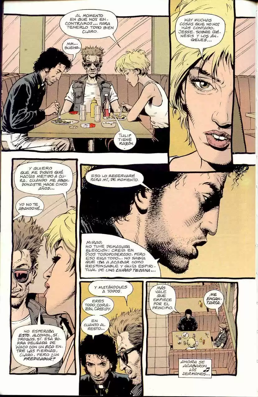 Preacher - Capítulo 1 - Página 10 - LectorTMOo