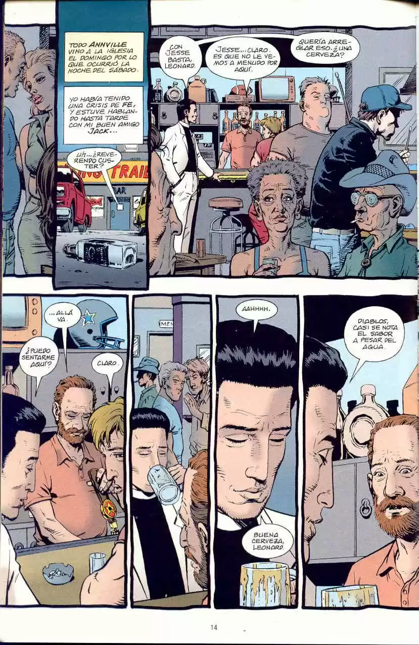 Preacher - Capítulo 1 - Página 12 - LectorTMOo