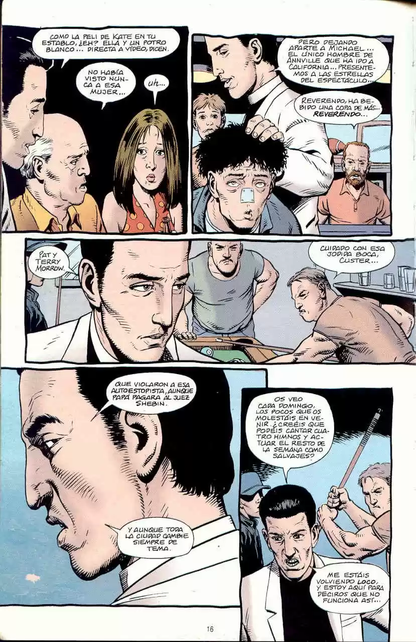 Preacher - Capítulo 1 - Página 14 - LectorTMOo