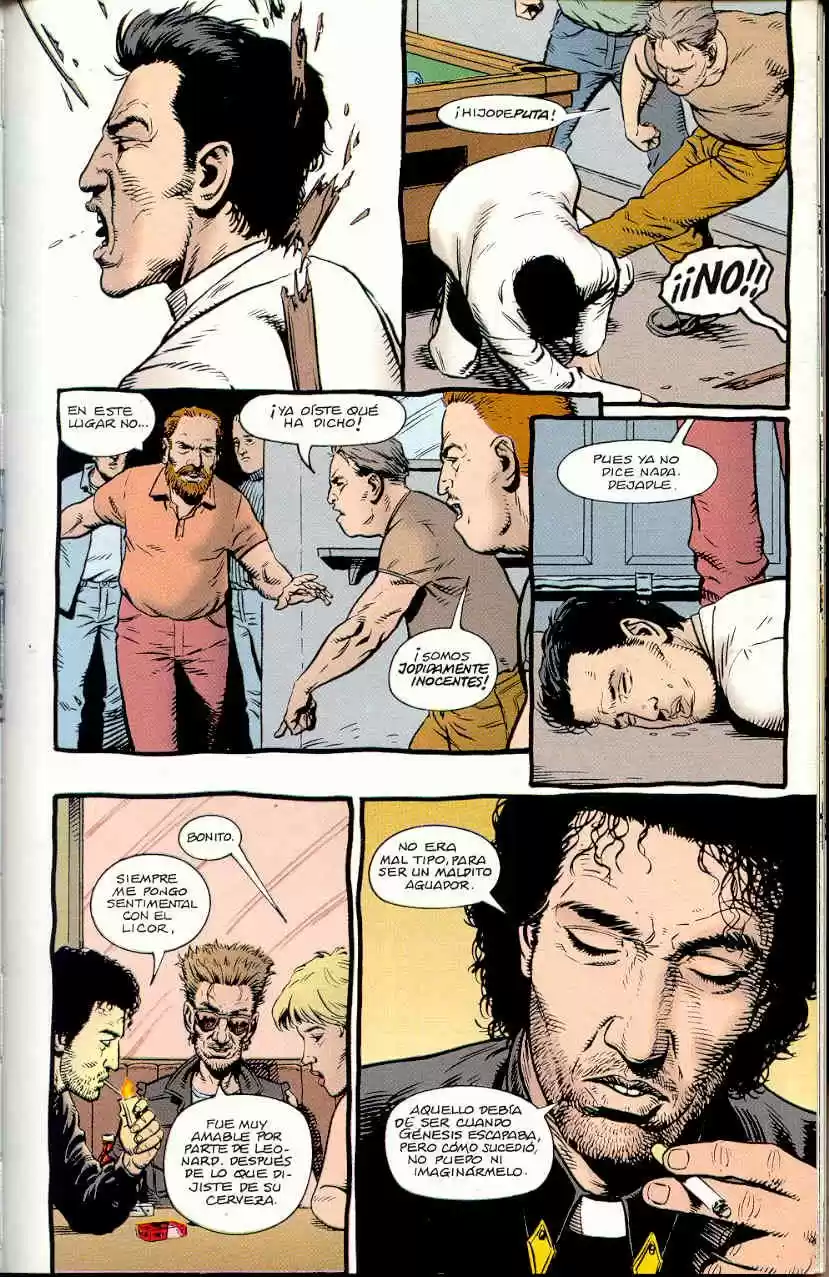 Preacher - Capítulo 1 - Página 15 - LectorTMOo