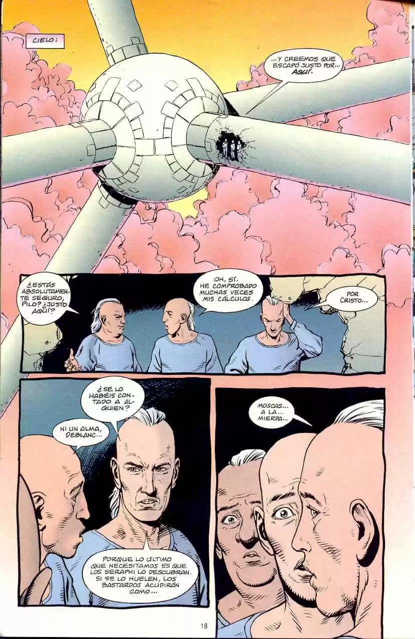 Preacher - Capítulo 1 - Página 16 - LectorTMOo
