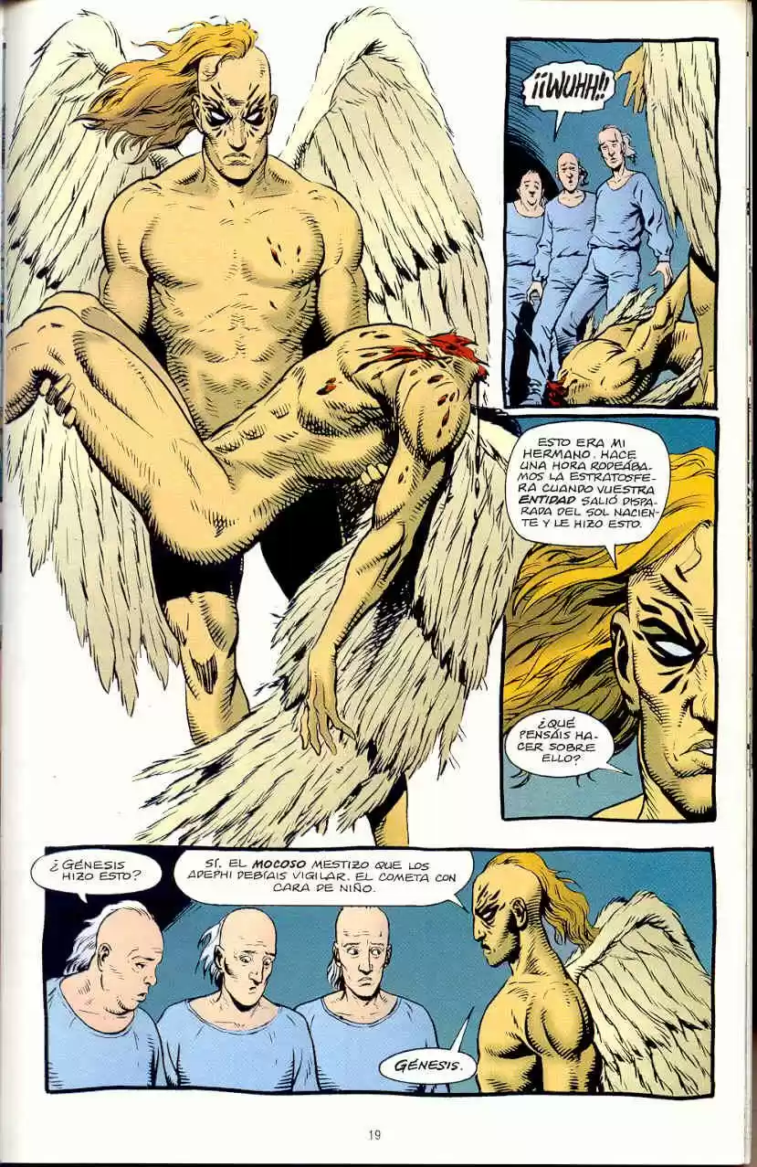 Preacher - Capítulo 1 - Página 17 - LectorTMOo