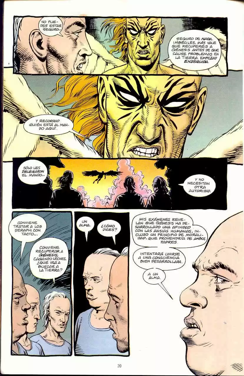 Preacher - Capítulo 1 - Página 18 - LectorTMOo