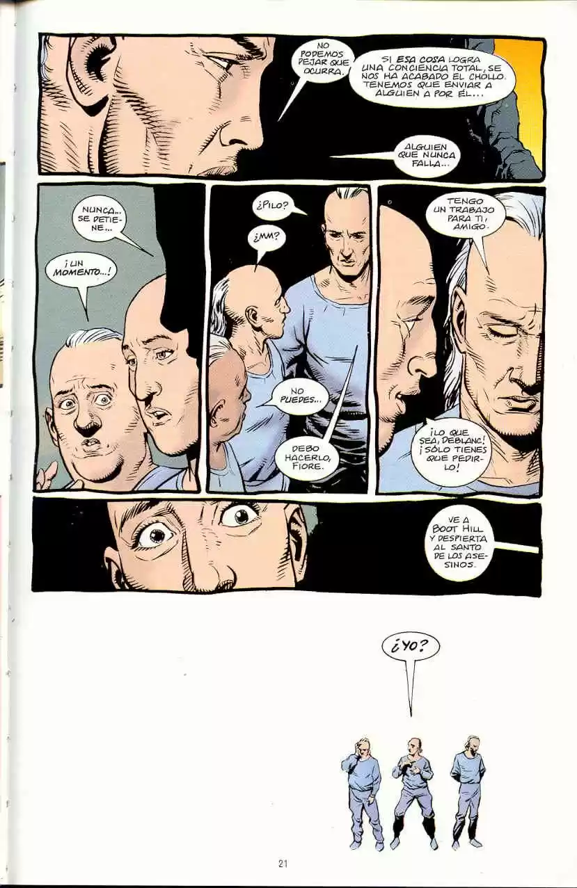 Preacher - Capítulo 1 - Página 19 - LectorTMOo
