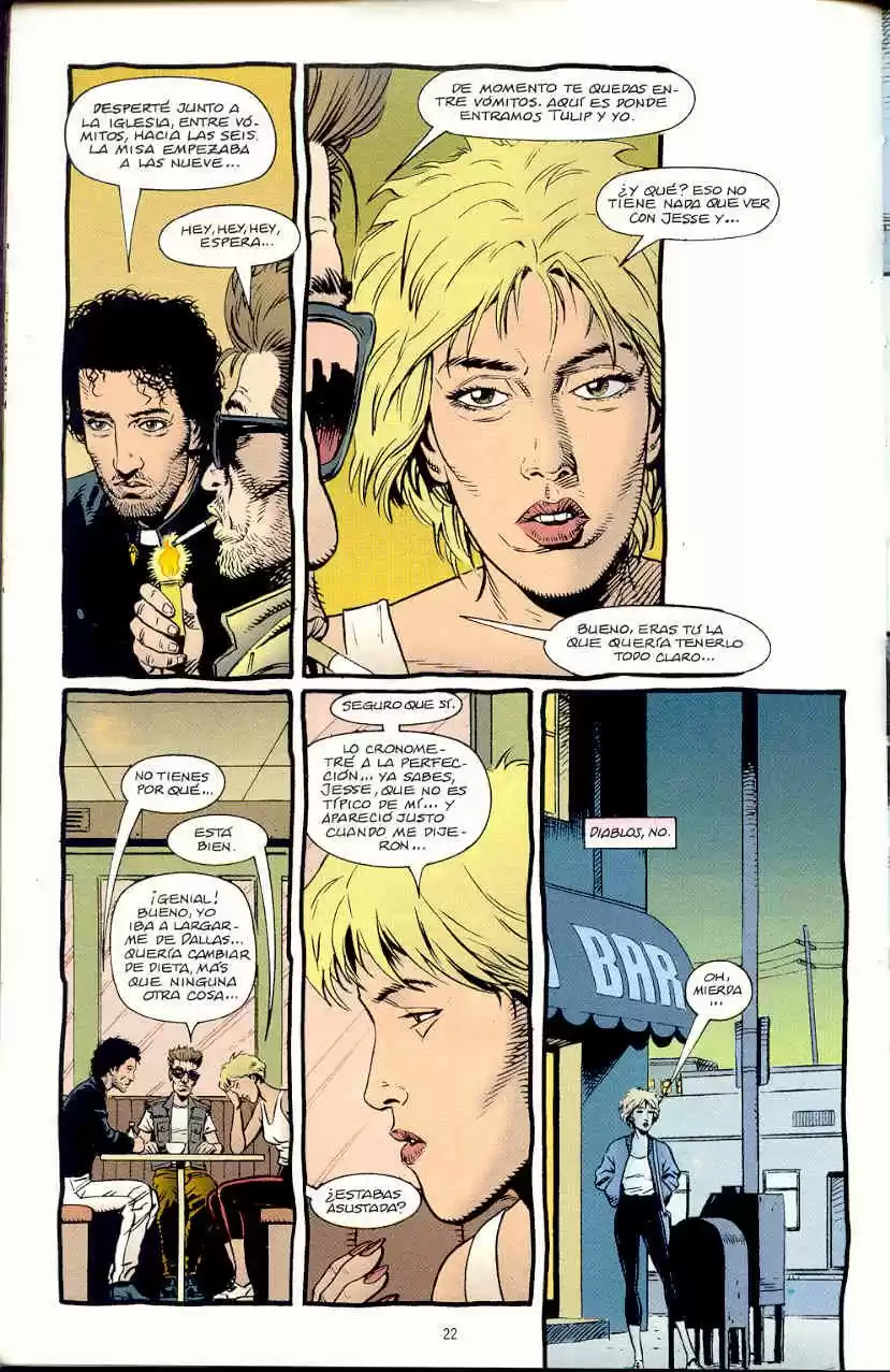 Preacher - Capítulo 1 - Página 20 - LectorTMOo