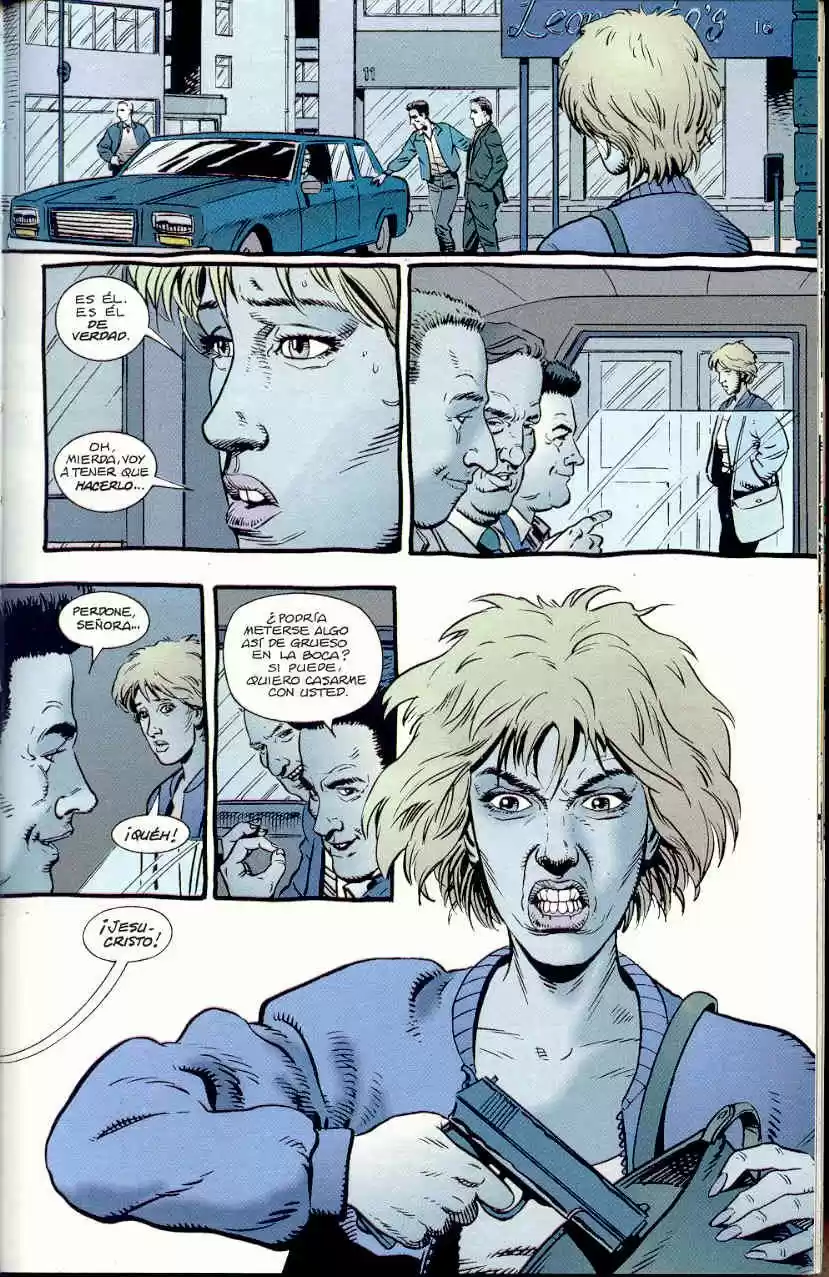 Preacher - Capítulo 1 - Página 21 - LectorTMOo
