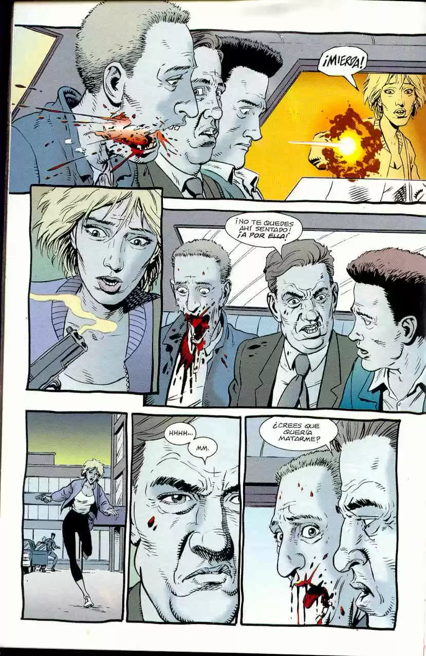 Preacher - Capítulo 1 - Página 22 - LectorTMOo