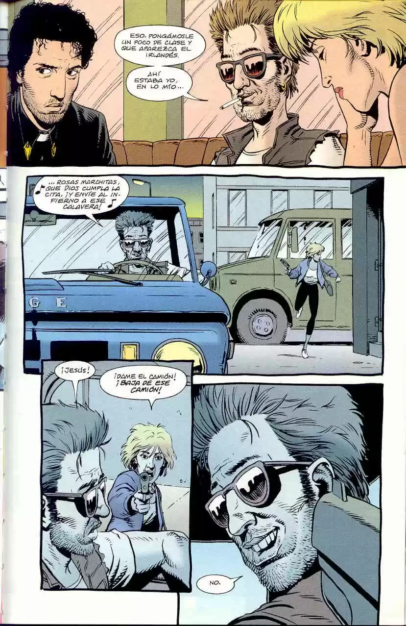 Preacher - Capítulo 1 - Página 23 - LectorTMOo
