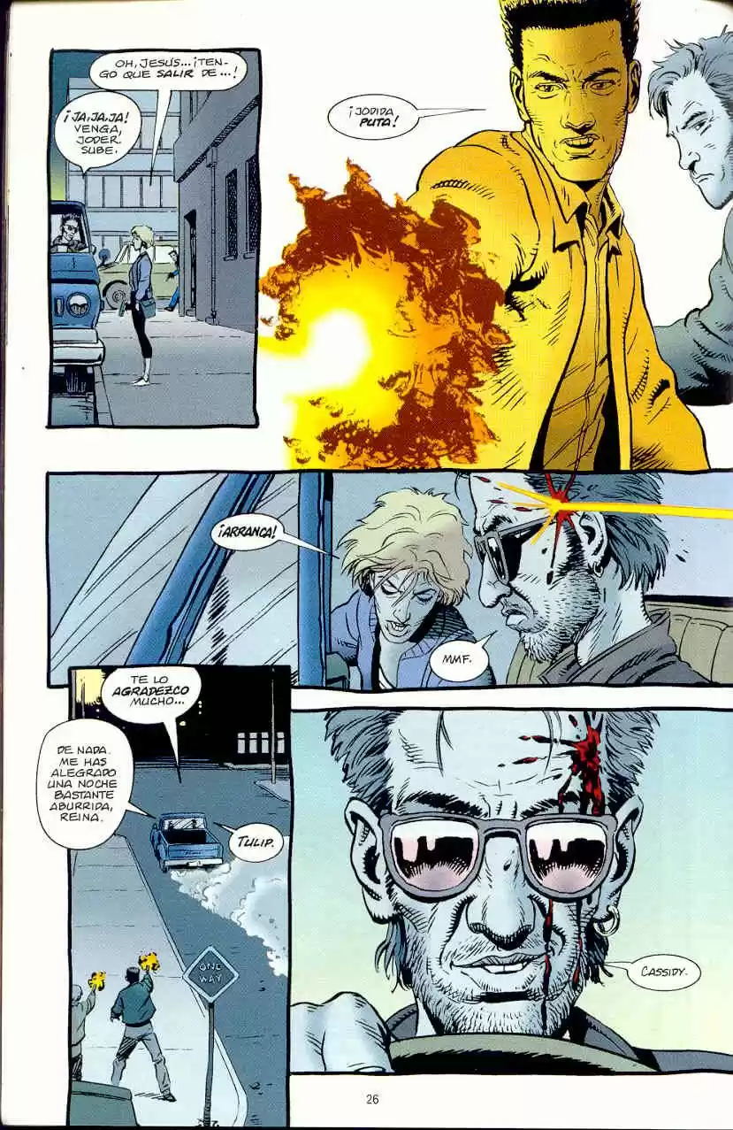 Preacher - Capítulo 1 - Página 24 - LectorTMOo