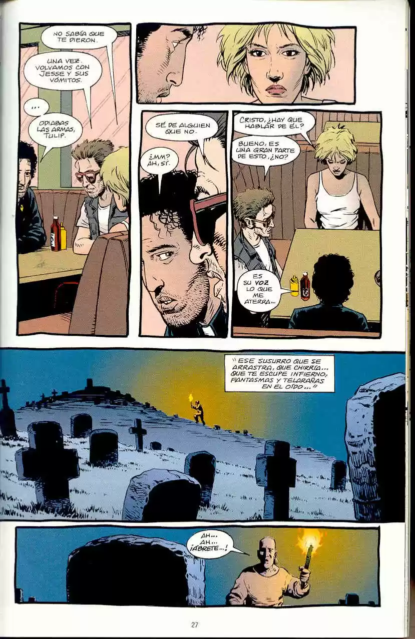 Preacher - Capítulo 1 - Página 25 - LectorTMOo