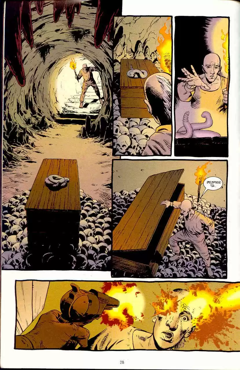 Preacher - Capítulo 1 - Página 26 - LectorTMOo
