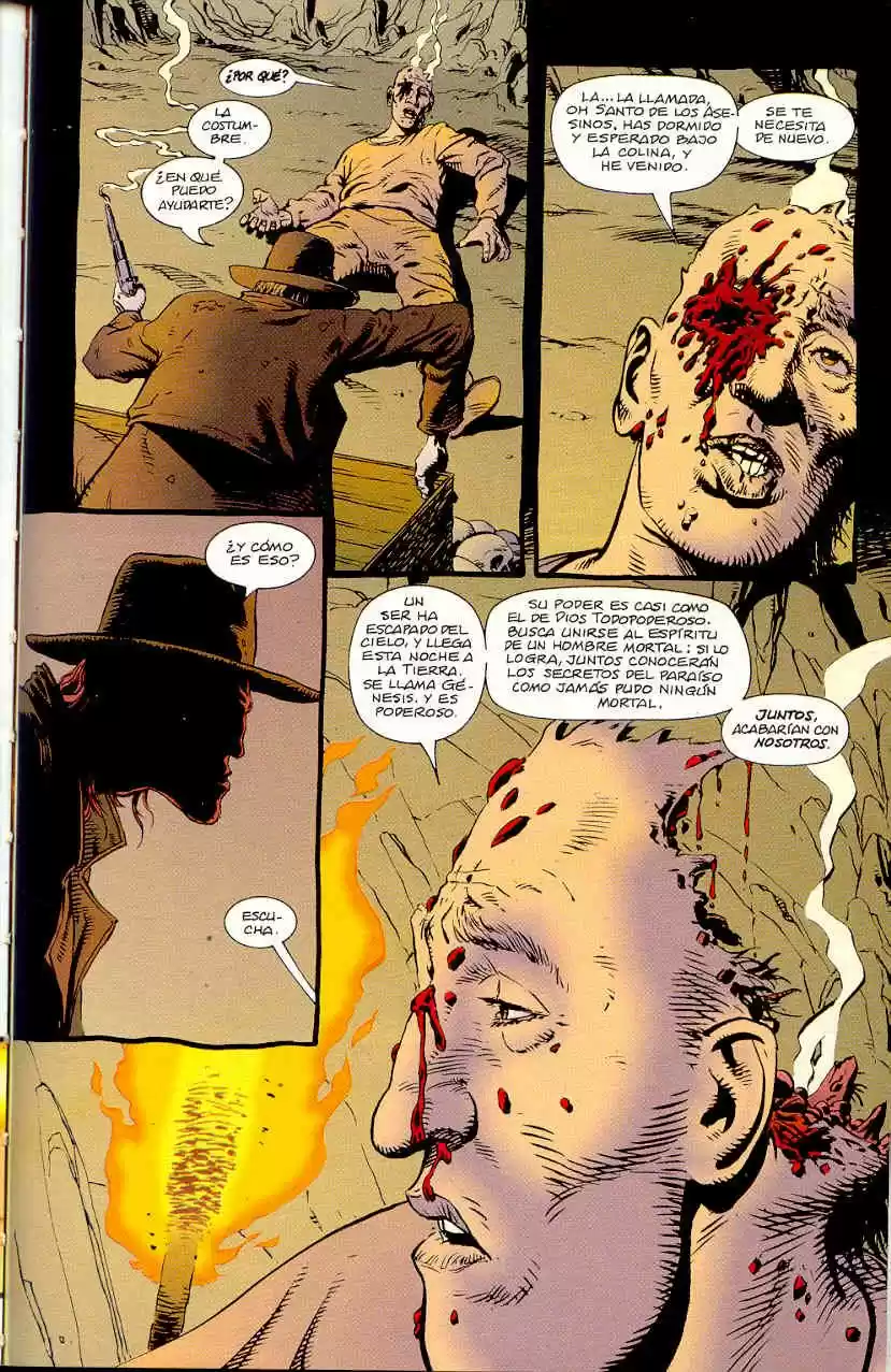 Preacher - Capítulo 1 - Página 27 - LectorTMOo