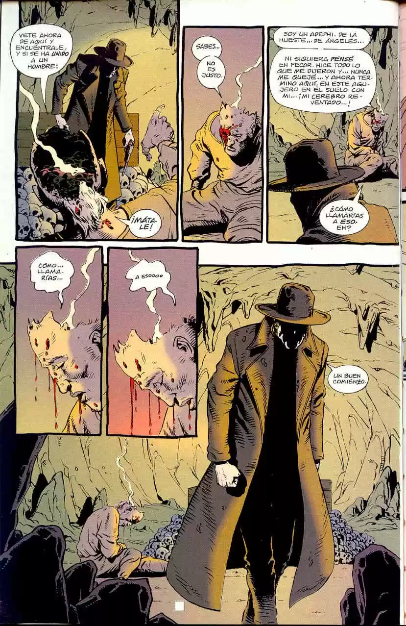 Preacher - Capítulo 1 - Página 28 - LectorTMOo