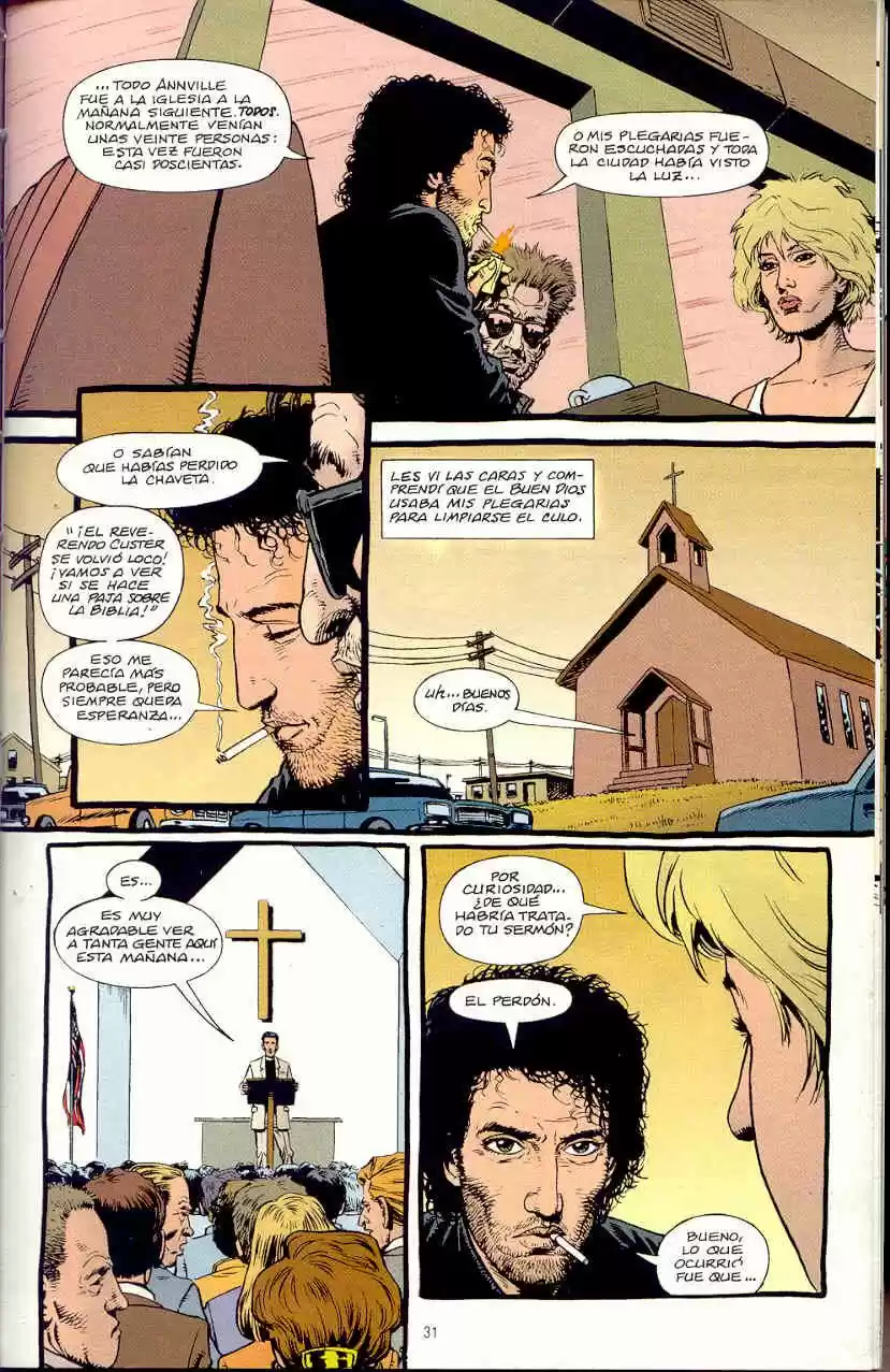Preacher - Capítulo 1 - Página 29 - LectorTMOo