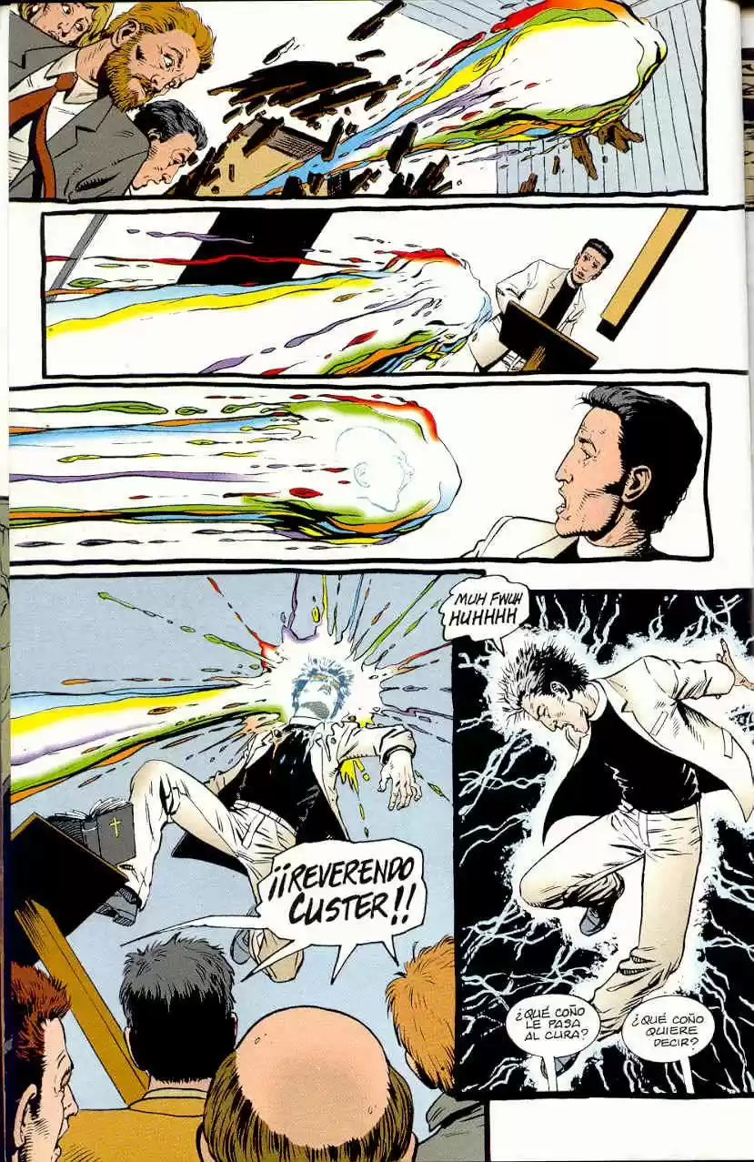 Preacher - Capítulo 1 - Página 30 - LectorTMOo