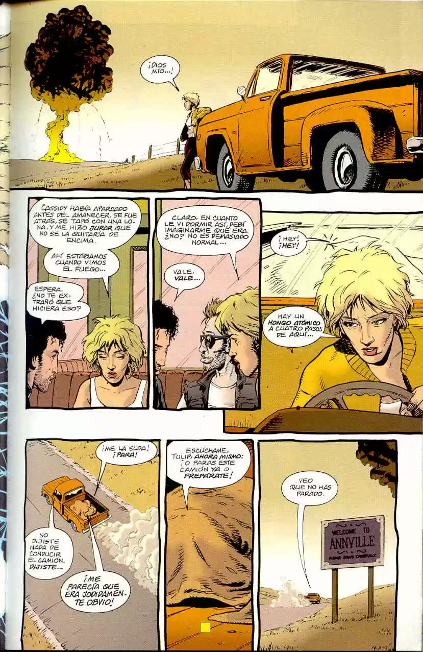 Preacher - Capítulo 1 - Página 33 - LectorTMOo