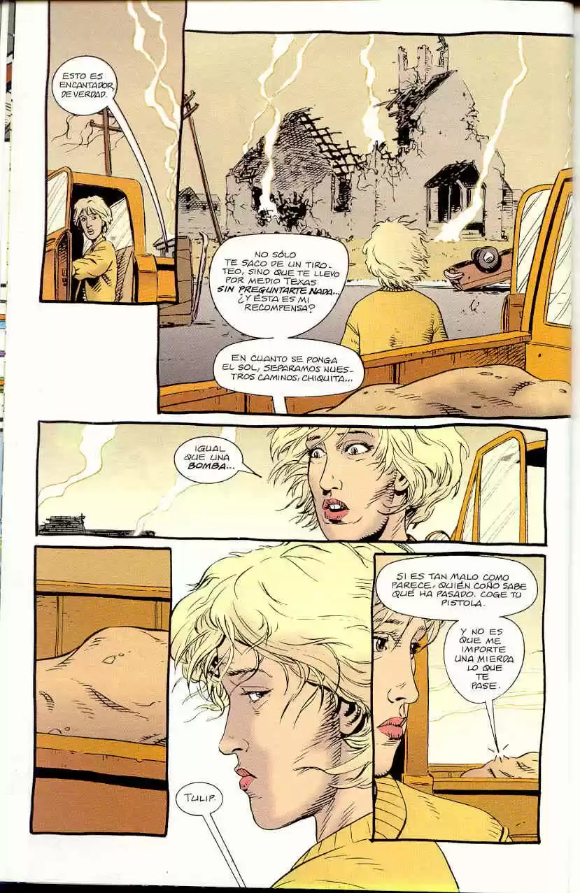 Preacher - Capítulo 1 - Página 34 - LectorTMOo
