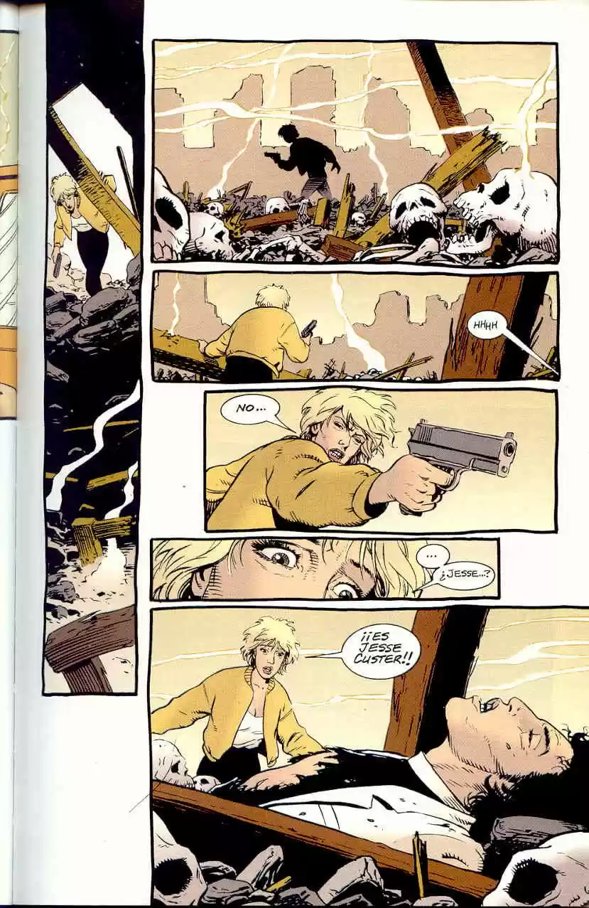 Preacher - Capítulo 1 - Página 35 - LectorTMOo