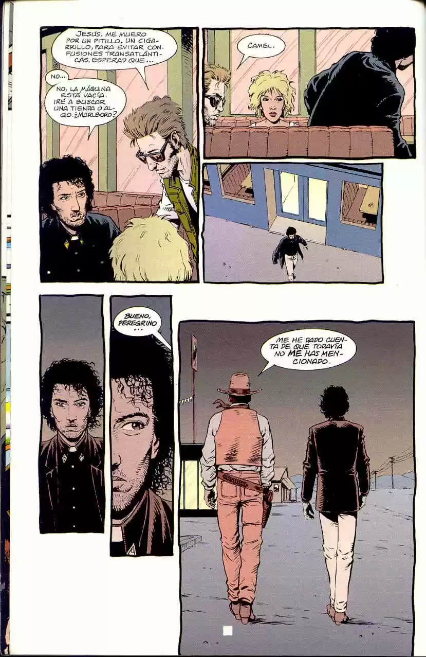 Preacher - Capítulo 1 - Página 36 - LectorTMOo