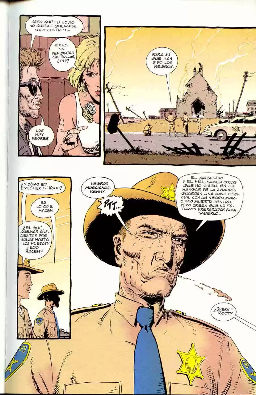 Preacher - Capítulo 1 - Página 37 - LectorTMOo