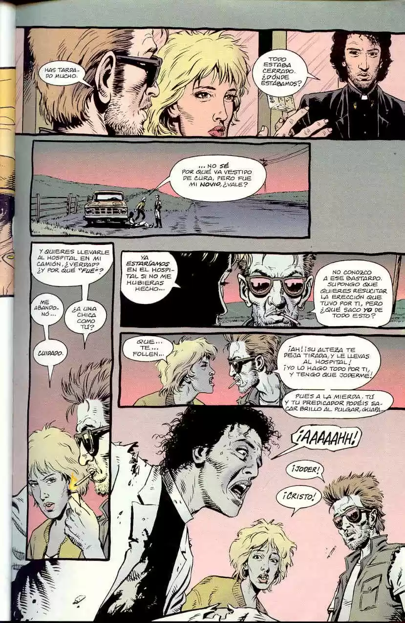 Preacher - Capítulo 1 - Página 39 - LectorTMOo