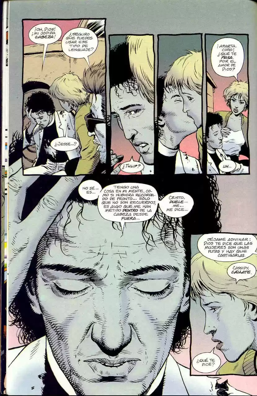 Preacher - Capítulo 1 - Página 40 - LectorTMOo