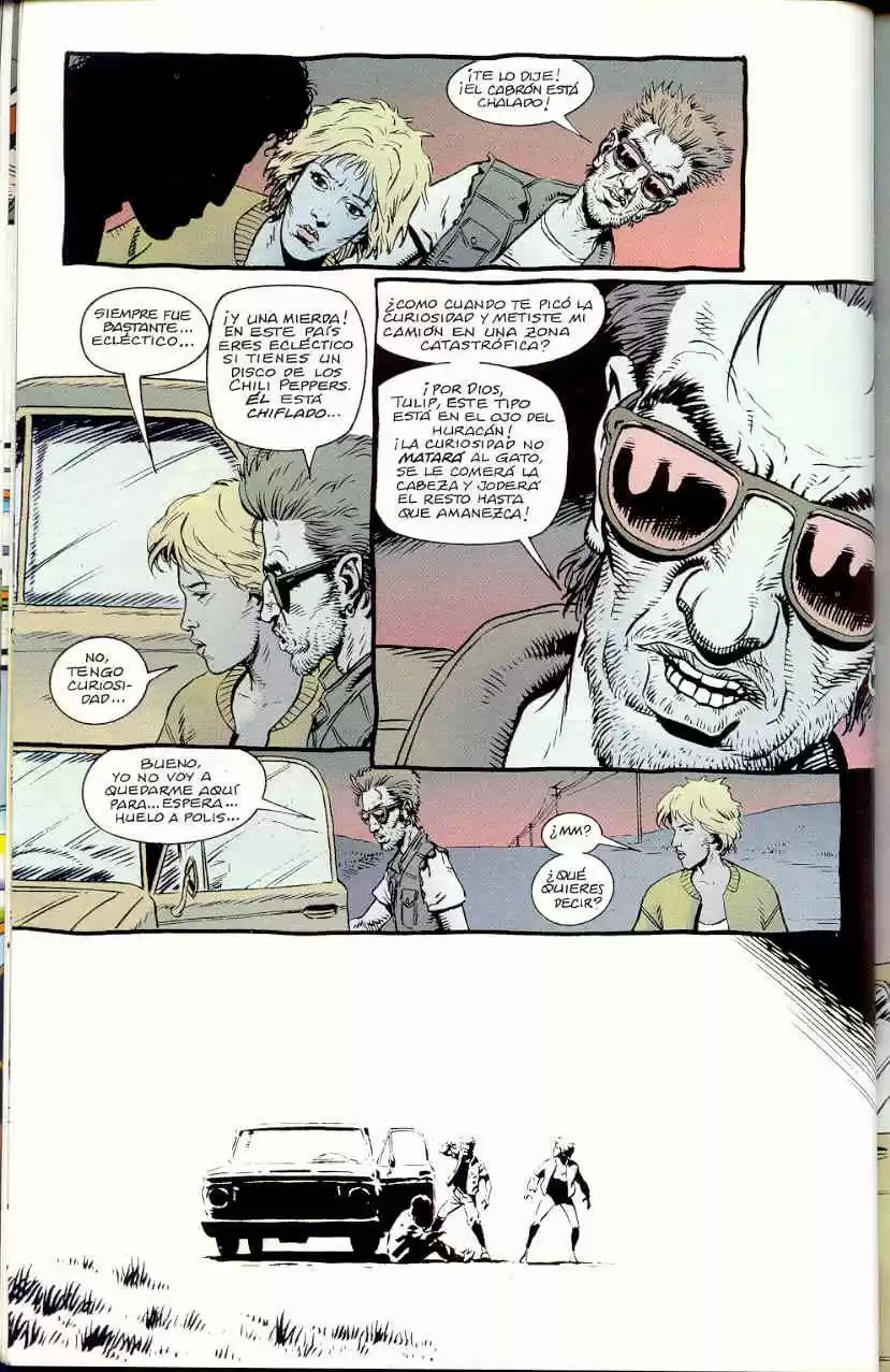 Preacher - Capítulo 1 - Página 42 - LectorTMOo