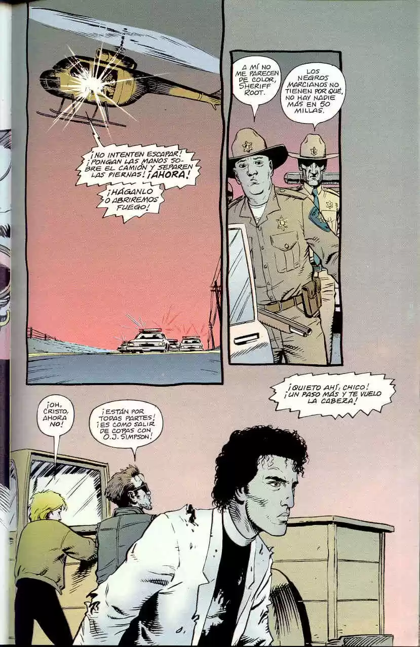 Preacher - Capítulo 1 - Página 43 - LectorTMOo
