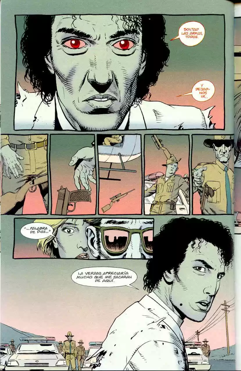 Preacher - Capítulo 1 - Página 44 - LectorTMOo
