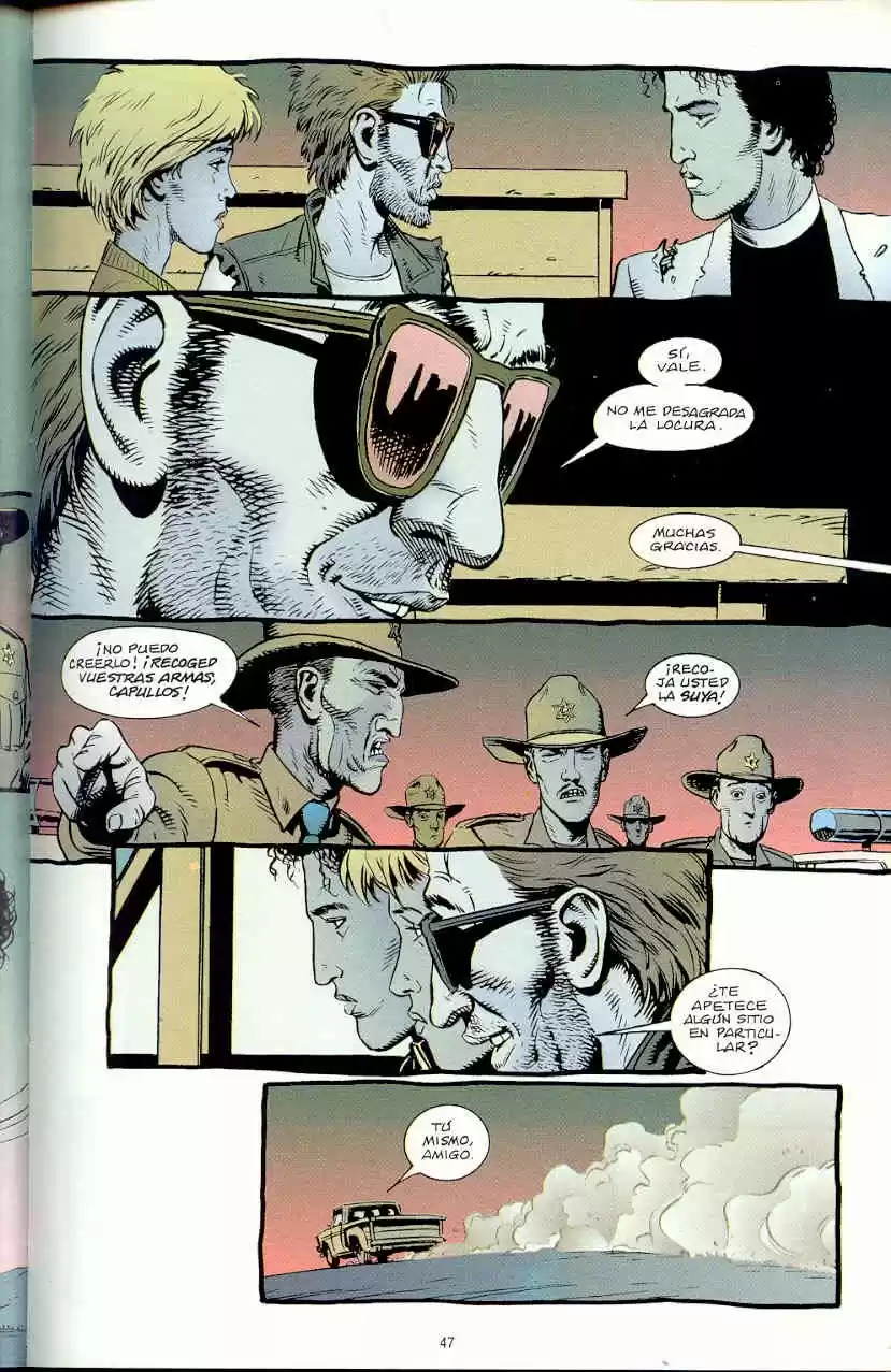 Preacher - Capítulo 1 - Página 45 - LectorTMOo
