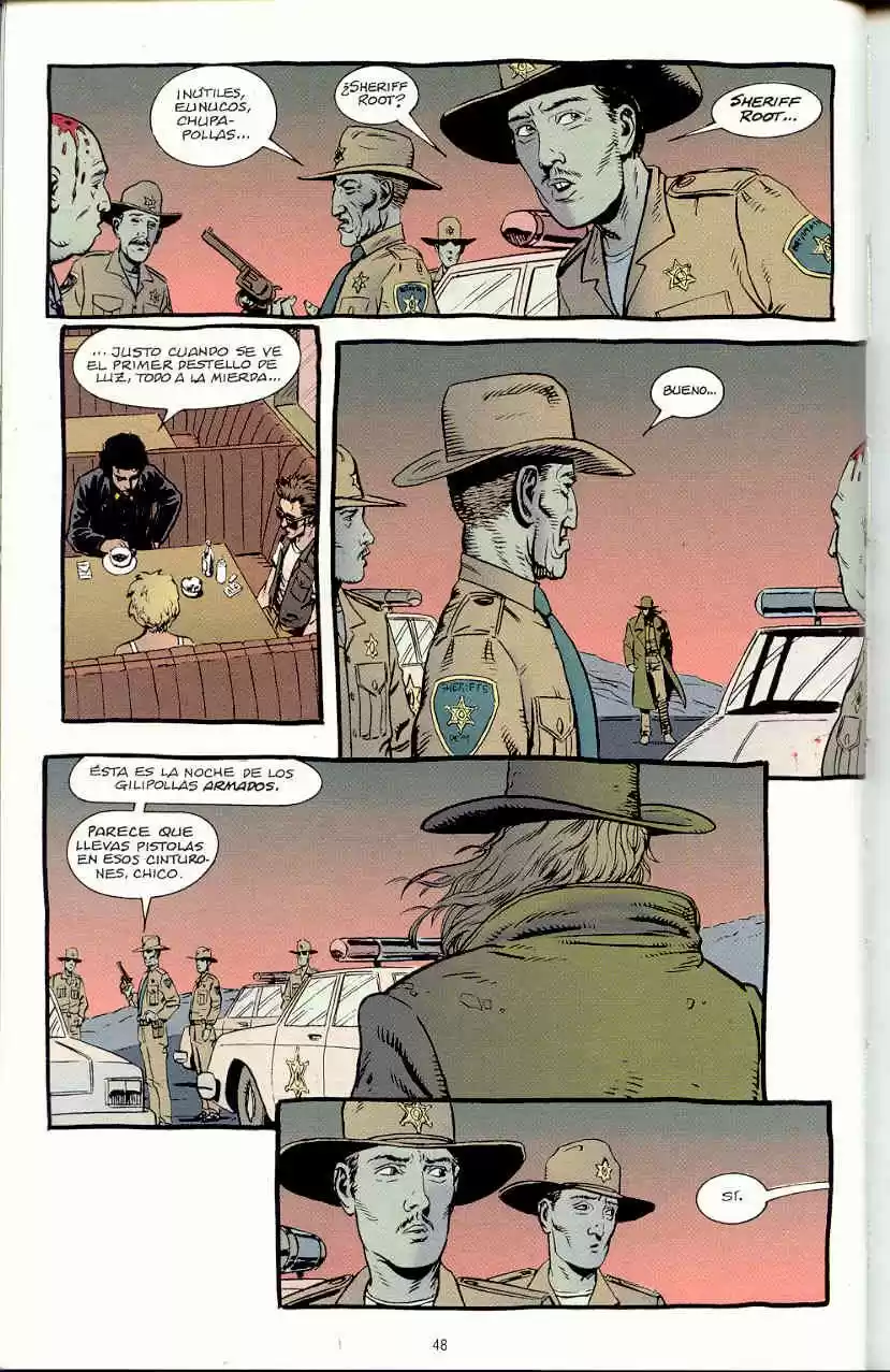 Preacher - Capítulo 1 - Página 46 - LectorTMOo